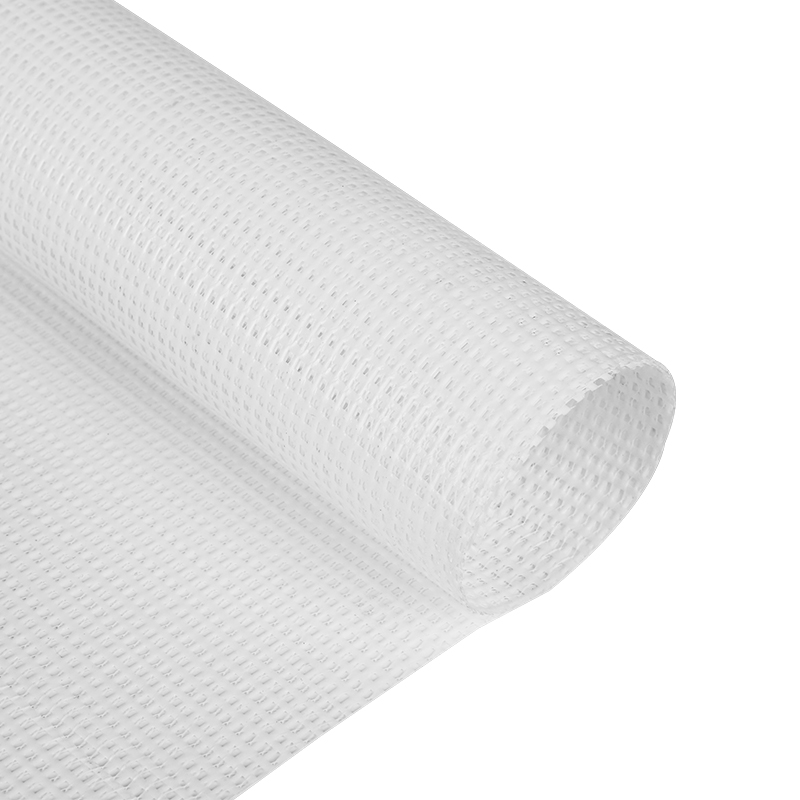 QYM1010 Økonomisk mesh med PVC-fôr